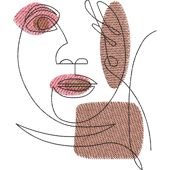 Brown Spot Girl
