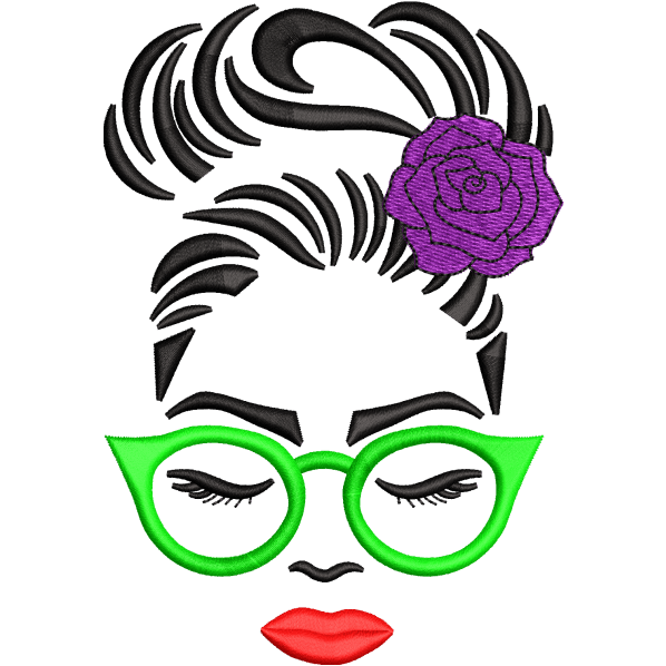 stylish girl