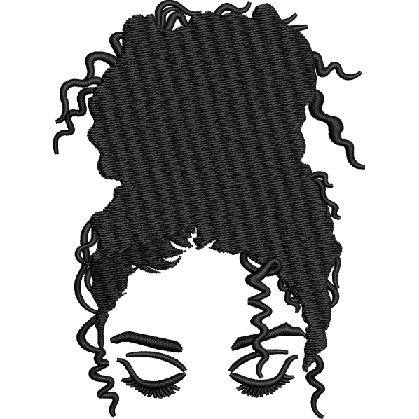 girl head design