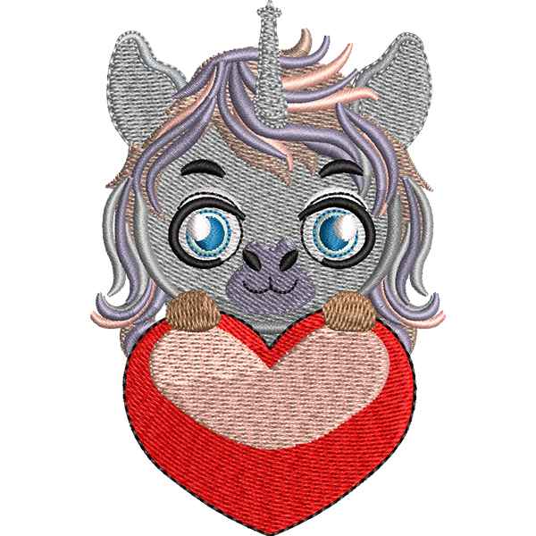 Baby Unicorn Design