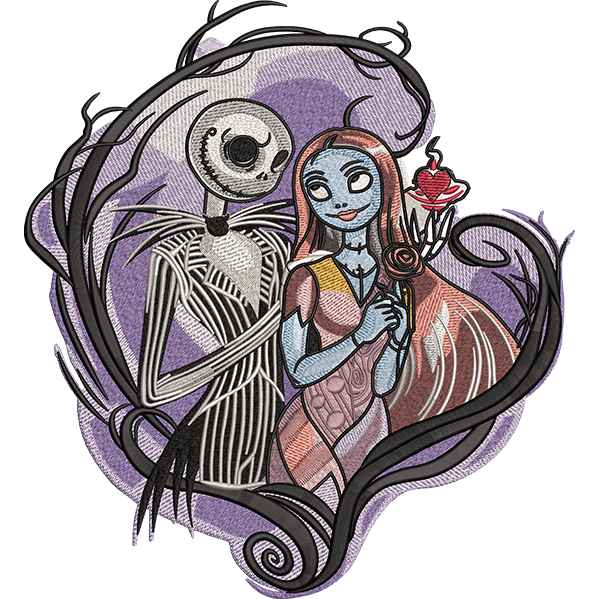 Horror Girl Design