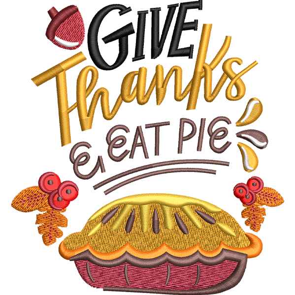 Give Thanks Design