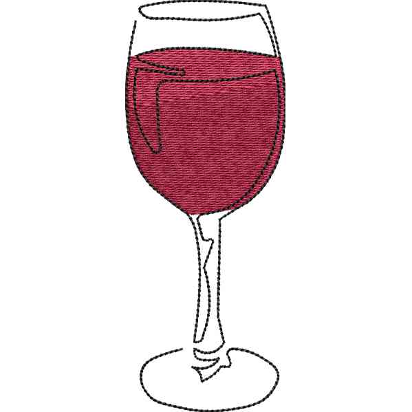 Wine Glass Design