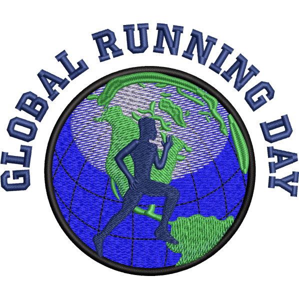 Global Running Day Designs