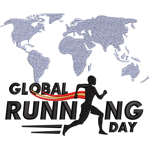 Happy Global Running Day