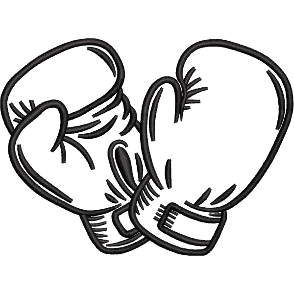 Boxing Glove Design
