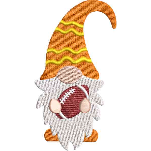 Gnome Ball Design