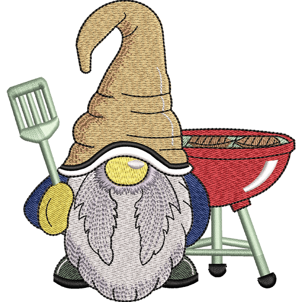 Gnome Cooking Design
