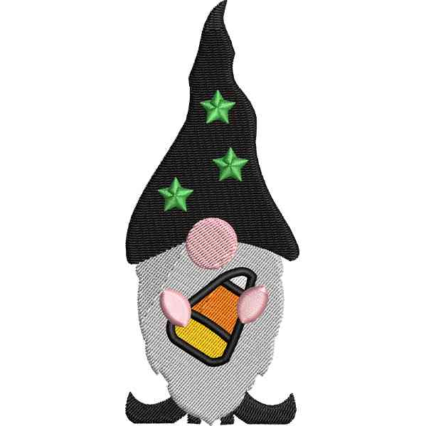 Gnome Magician Design