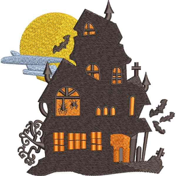 Creepy House Design