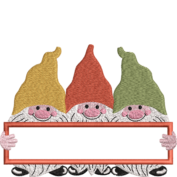 Gnome In Group