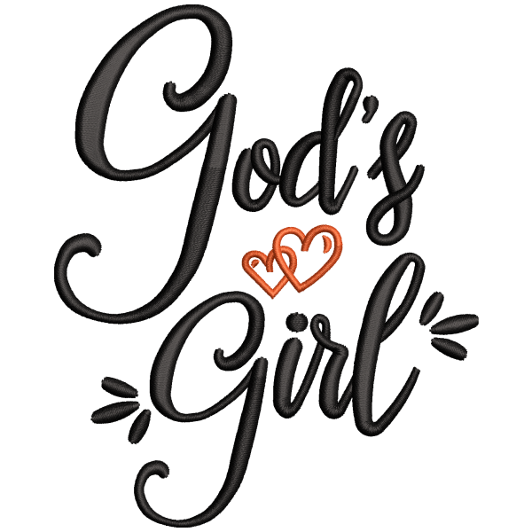 Gods Girl Design