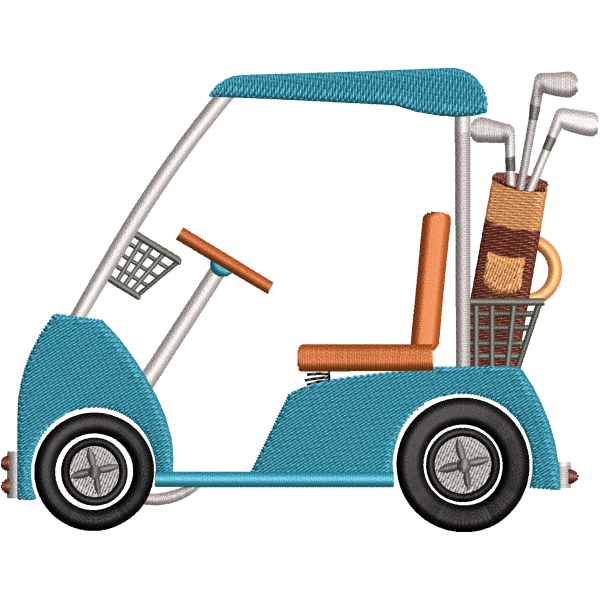 Golf Car Design