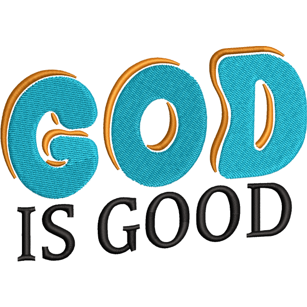 God Is Good Design