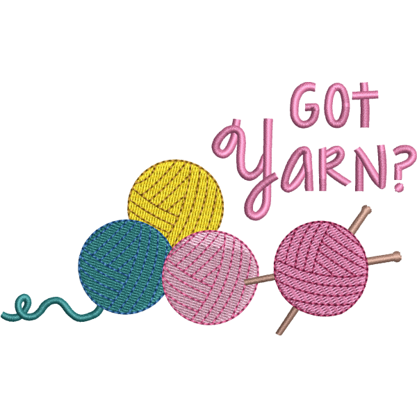 Got Yarn Design