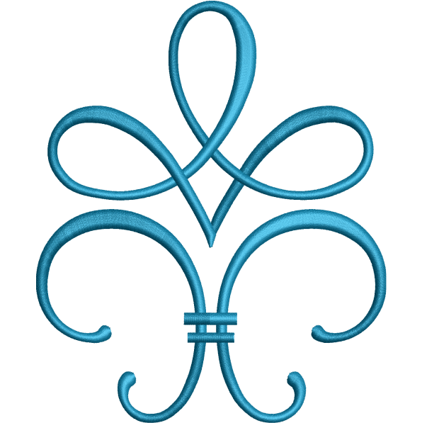 Grace Embroidery Design