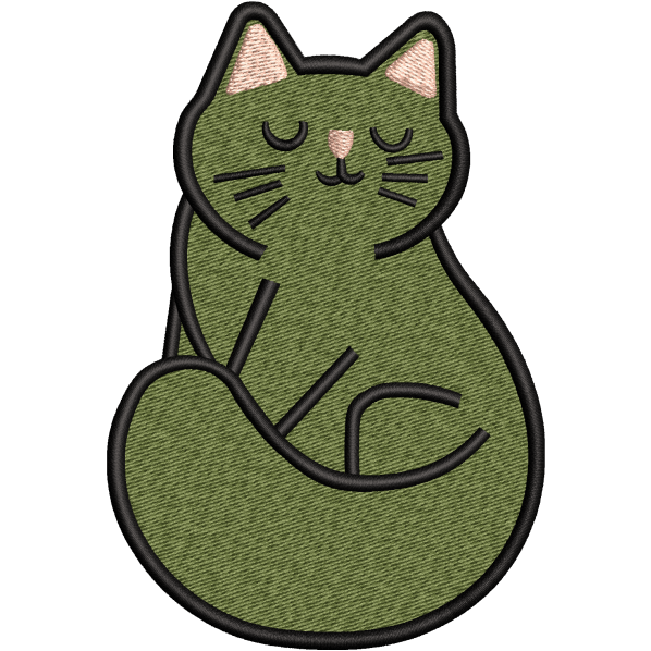 Green Cat Design