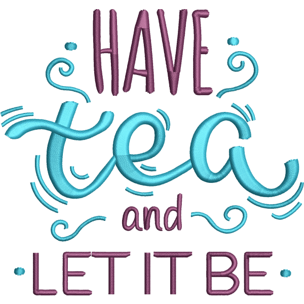 Have Tea Design