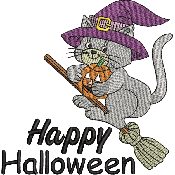 Halloween A Design