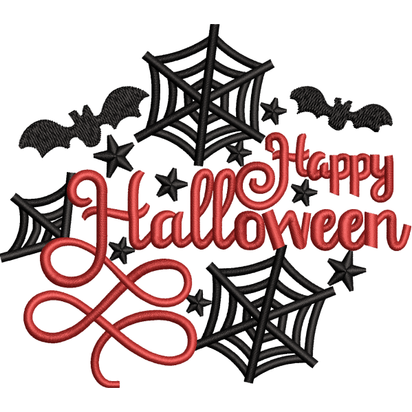 Halloween D Design