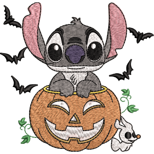 Halloween F Design