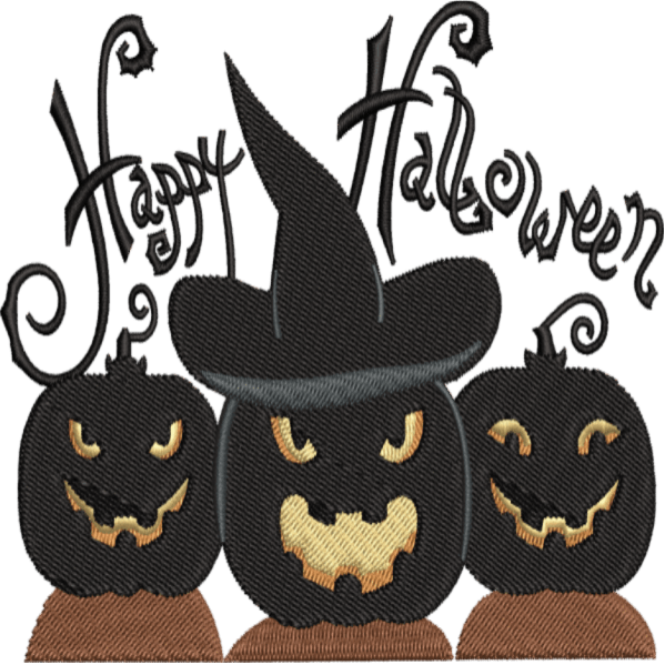 Halloween G Design