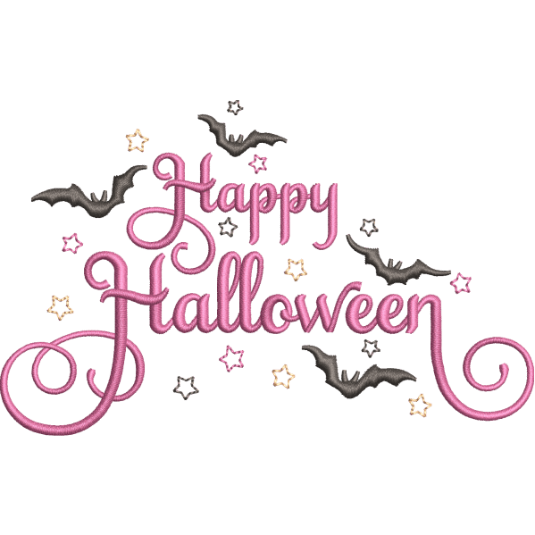Halloween K Design