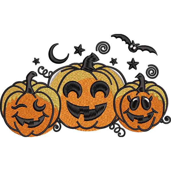 Happy Halloween Design
