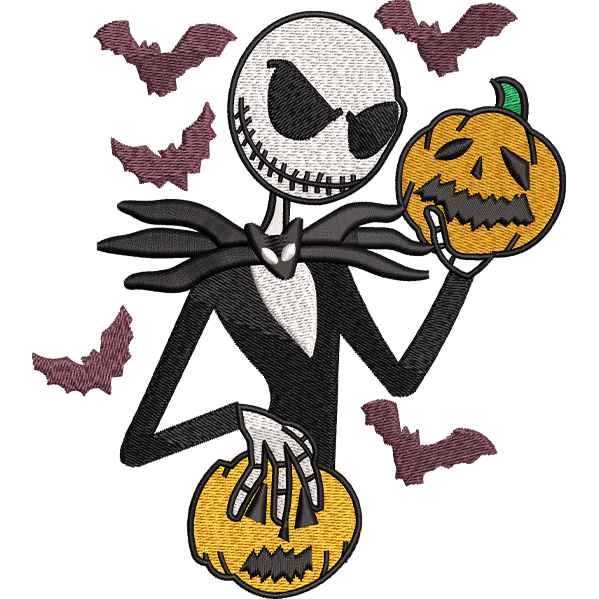 Creepy Halloween Design