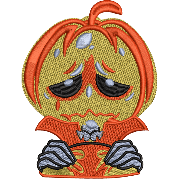 Halloween Embroidery Design Bundle
