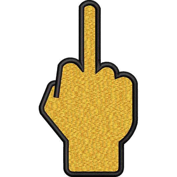 Hand Finger Design