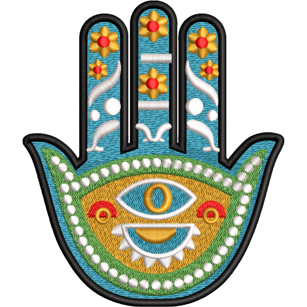 Hand Embroidery Design