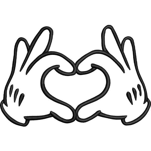 Hands Heart Design