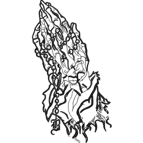 Old Hand Design