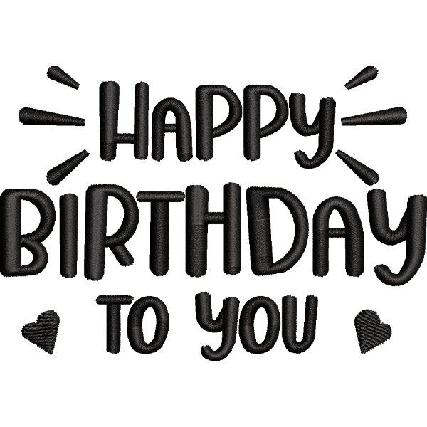 Birthday Bash Design