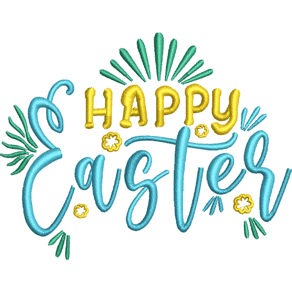 Happy Easter To You Floral Design