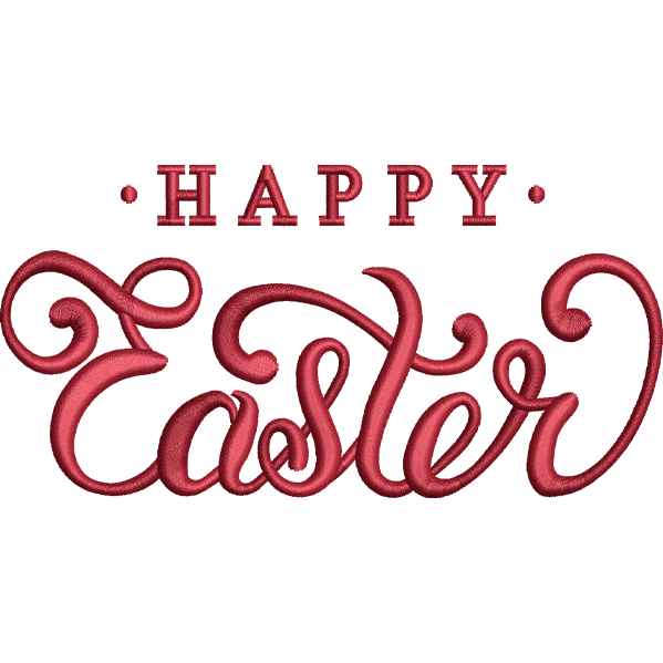 Happy Easter Design