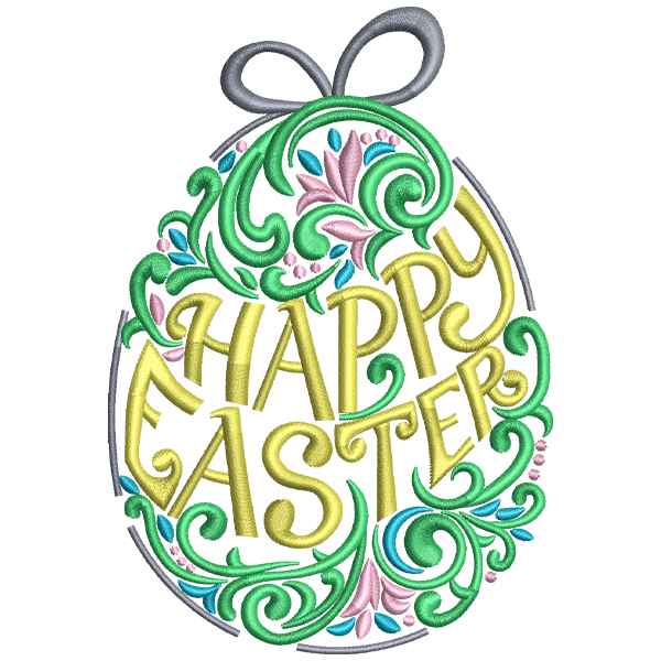 Happy Easter Design