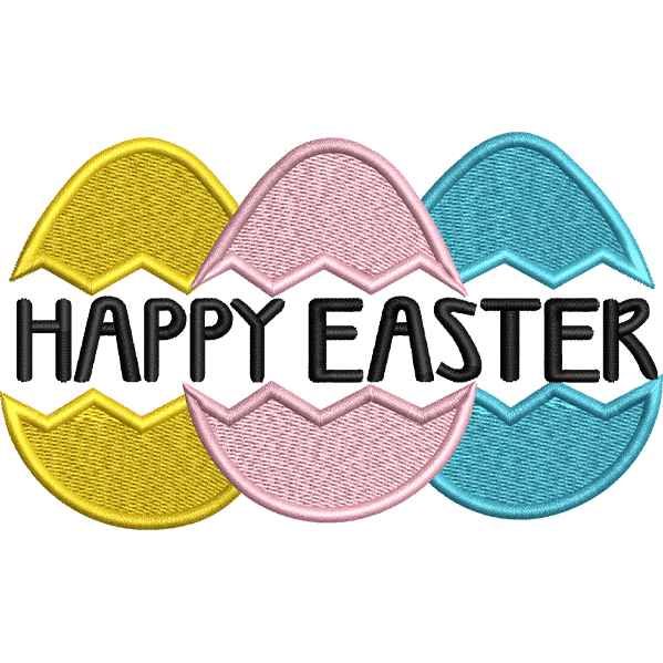 Easter Eggs Design
