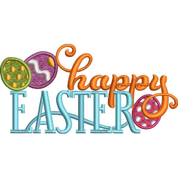 Beautiful Easter Design