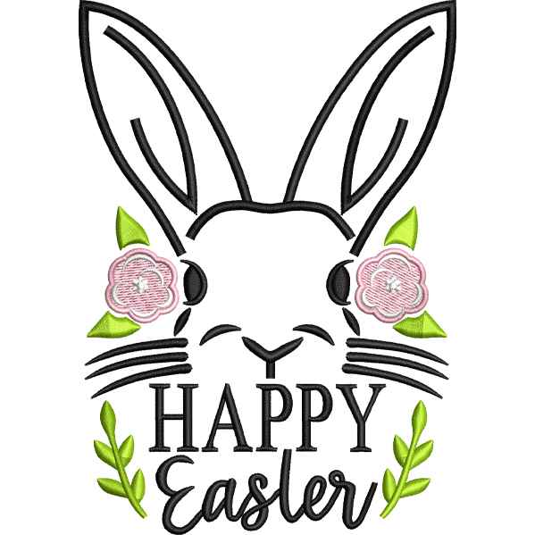 Easter Rabbit Design
