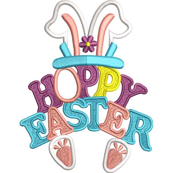 Easter Bunny Design