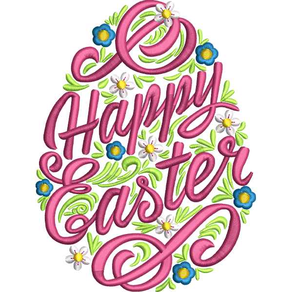 Easter Egg Design