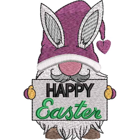 Rabbit Easter Design