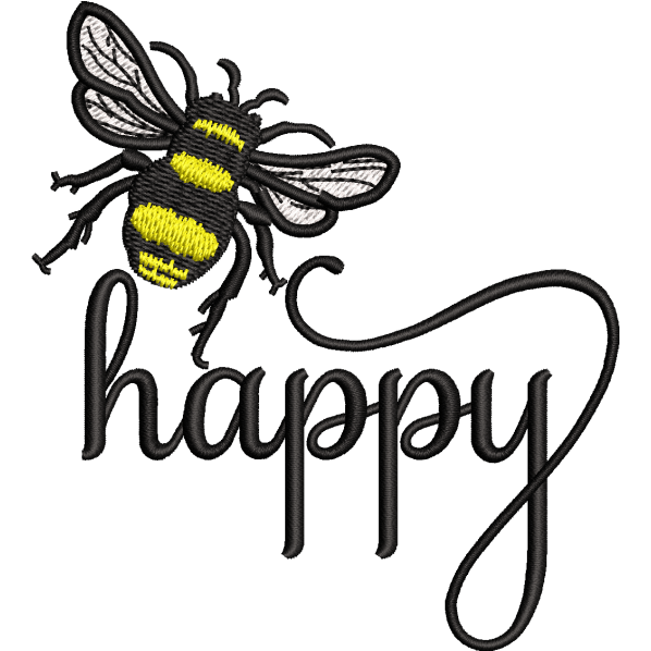Bee Happy Design