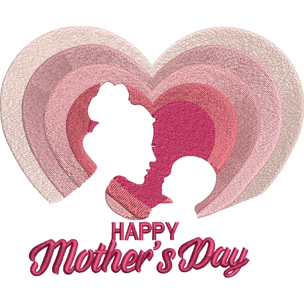 Lovely Mother's Day Design