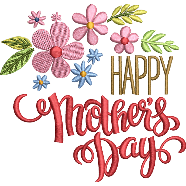 Beautiful Mother's Day Design