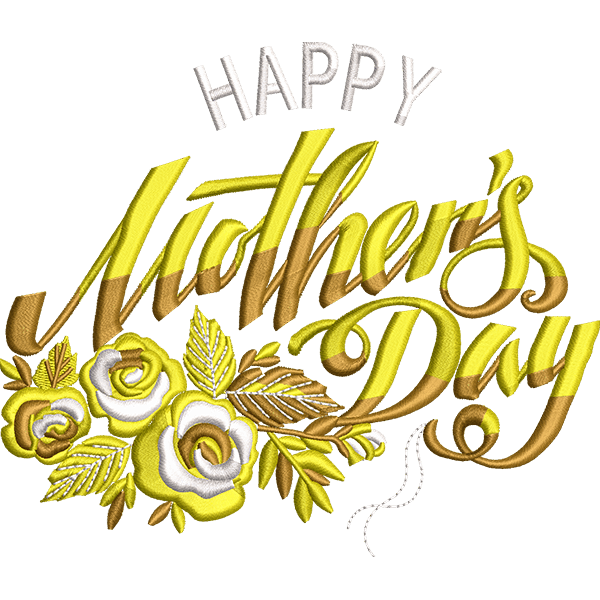 Mother's Day Greet Design