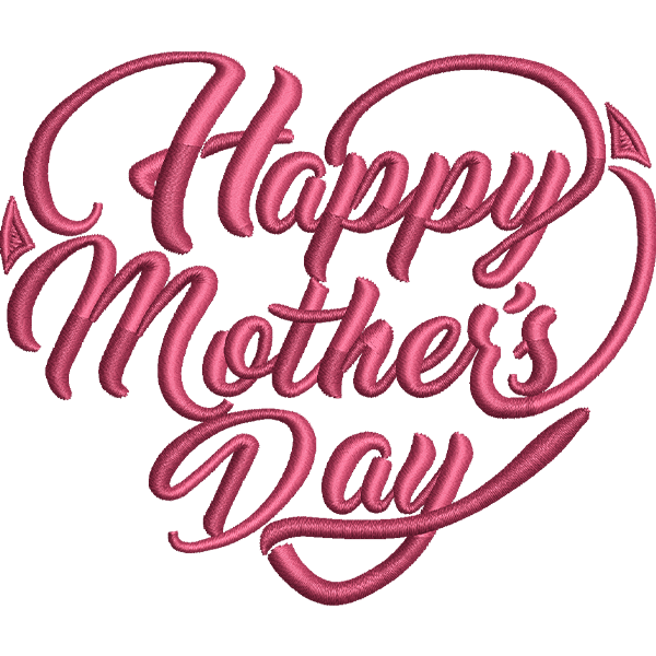 Mothers Day Letter Design