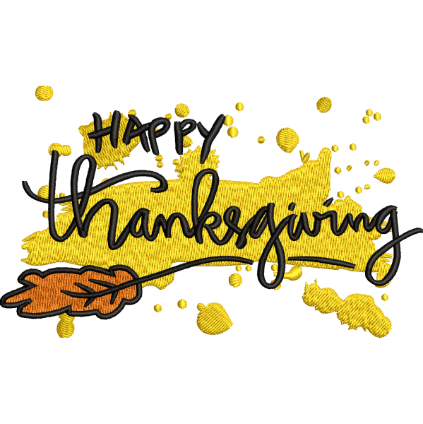 Thanks Giving Design